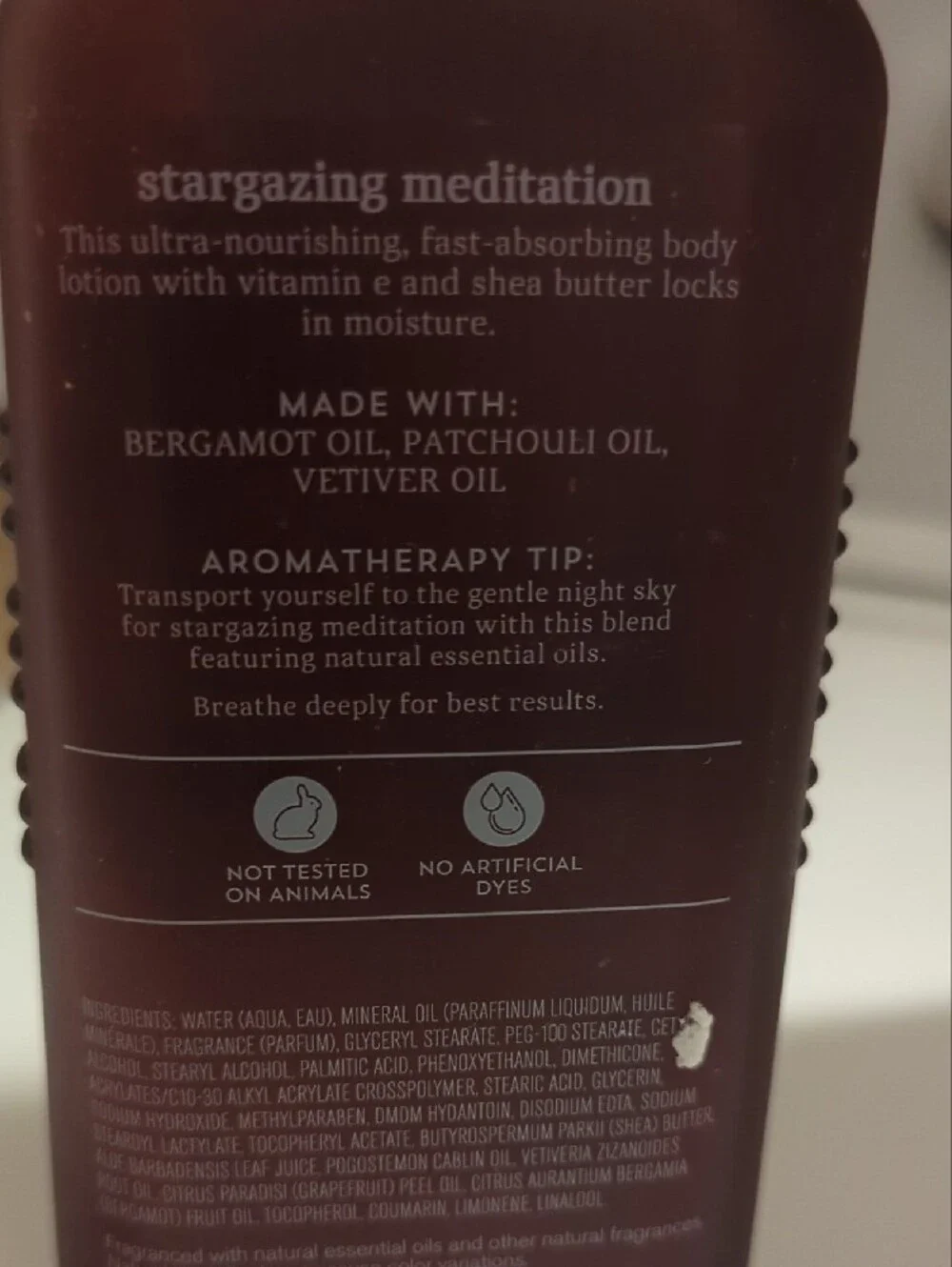 Bath & Body Works Stargazing Meditation & Sunrise Yoga Duo - Blue, Peach